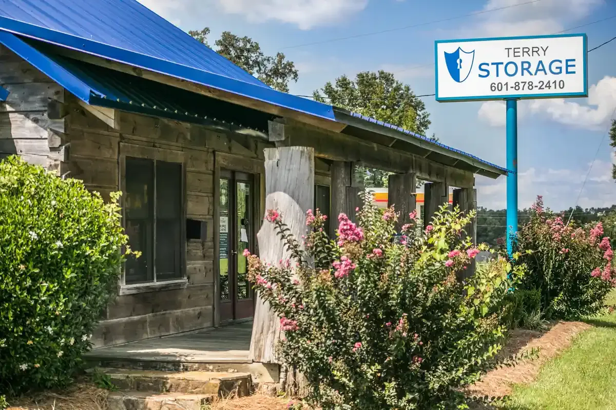 Storage Facility Office | Terry